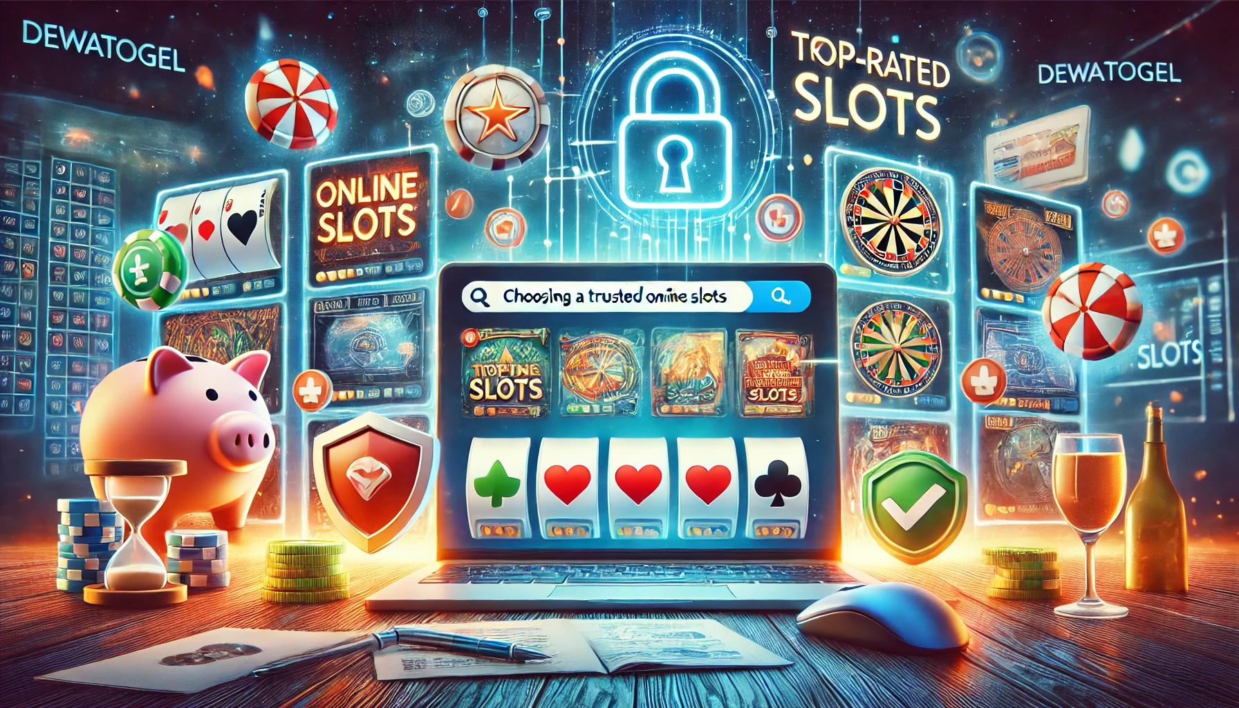 Panduan Lengkap Memilih Slot Online